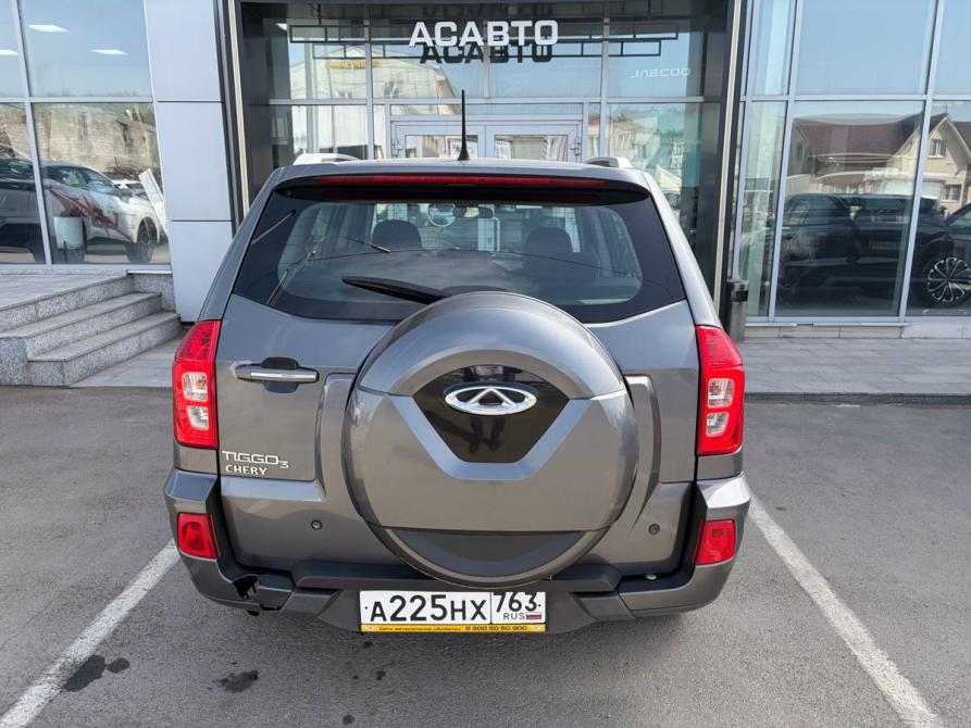 Chery Tiggo 3 I Самара  - изображение 5