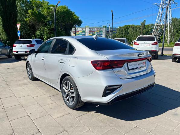 Kia Cerato IV с пробегом 2021 года, цена 1 998 100 рублей, 108383 км, седан, Автокод Объявления