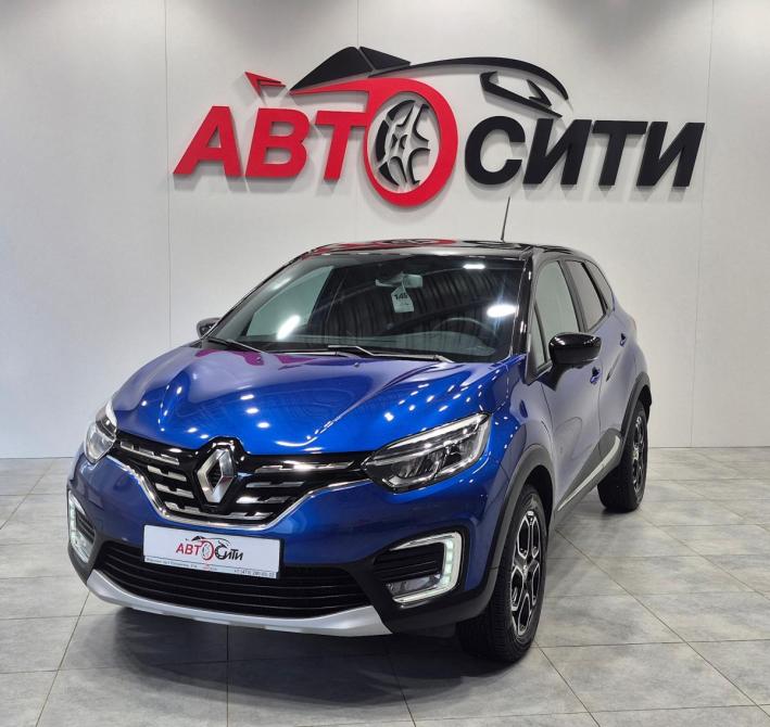 Renault Kaptur I Рестайлинг Воронеж  - изображение 3