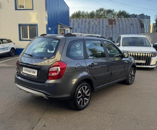 Lada (ВАЗ) Granta I Рестайлинг с пробегом 2025 года, цена 999 000 рублей, 26560 км, универсал, Автокод Объявления