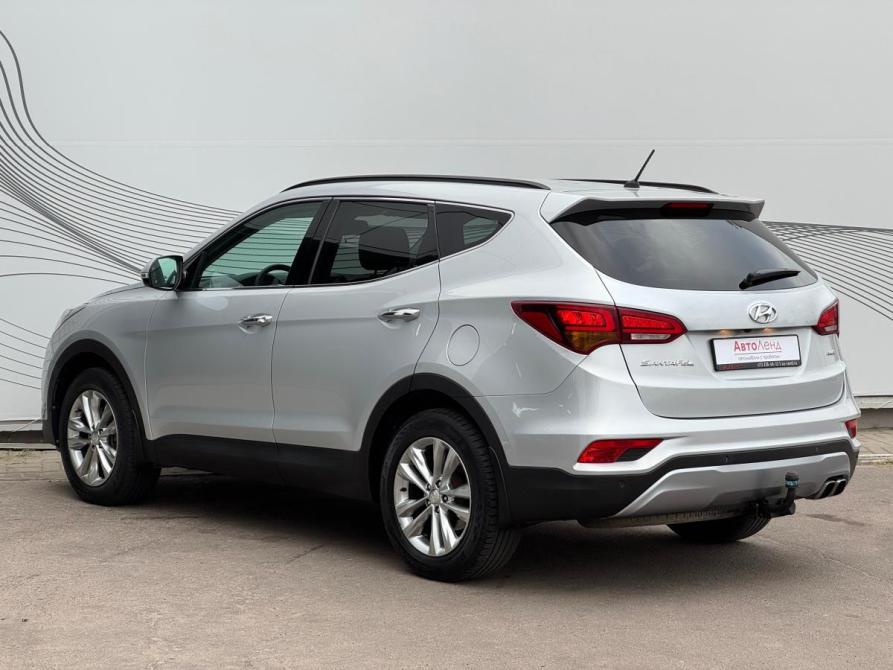 Hyundai Santa Fe III Рестайлинг Воронеж  - изображение 6