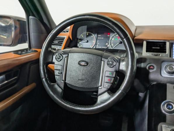 Land Rover Range Rover Sport I Рестайлинг с пробегом 2012 года, цена 1 794 900 рублей, 263000 км, внедорожник, Автокод Объявления