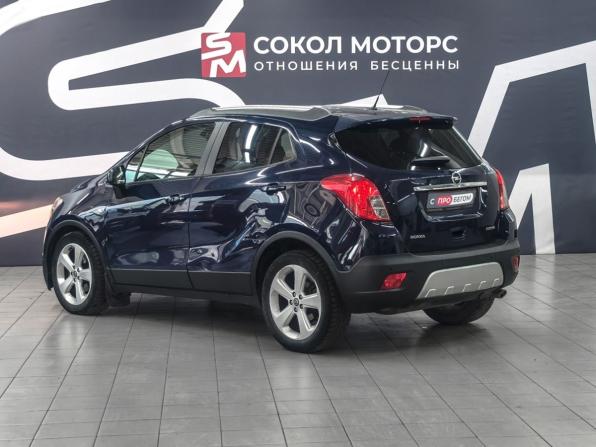 Opel Mokka I с пробегом 2013 года, цена 1 199 900 рублей, 145265 км, внедорожник, Автокод Объявления