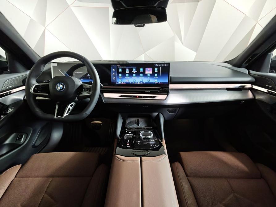 BMW 5 серии VIII (G60/G61/G68) Москва  - изображение 11