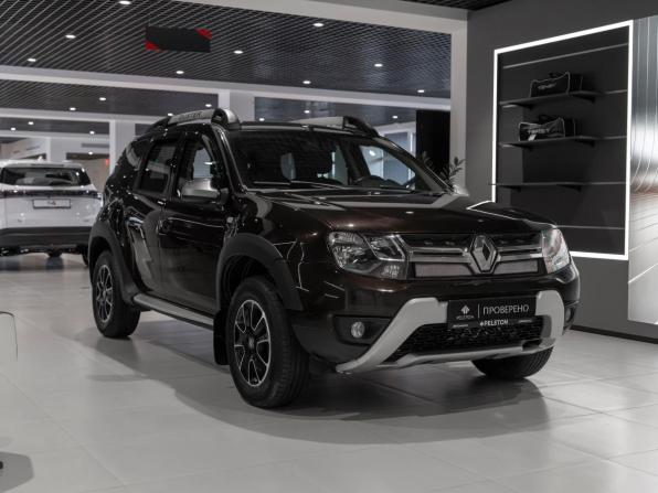 Renault Duster I Рестайлинг с пробегом 2017 года, цена 1 350 000 рублей, 152168 км, внедорожник, Автокод Объявления