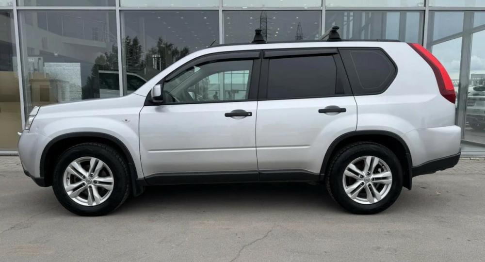 Nissan X-Trail II Рестайлинг Воронеж  - изображение 8
