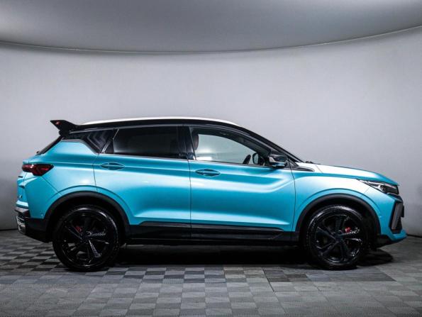 Geely Coolray I Рестайлинг с пробегом 2023 года, цена 2 050 000 рублей, 30987 км, внедорожник, Автокод Объявления