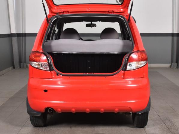 Daewoo Matiz I Рестайлинг с пробегом 2012 года, цена 249 999 рублей, 81377 км, хэтчбек, Автокод Объявления