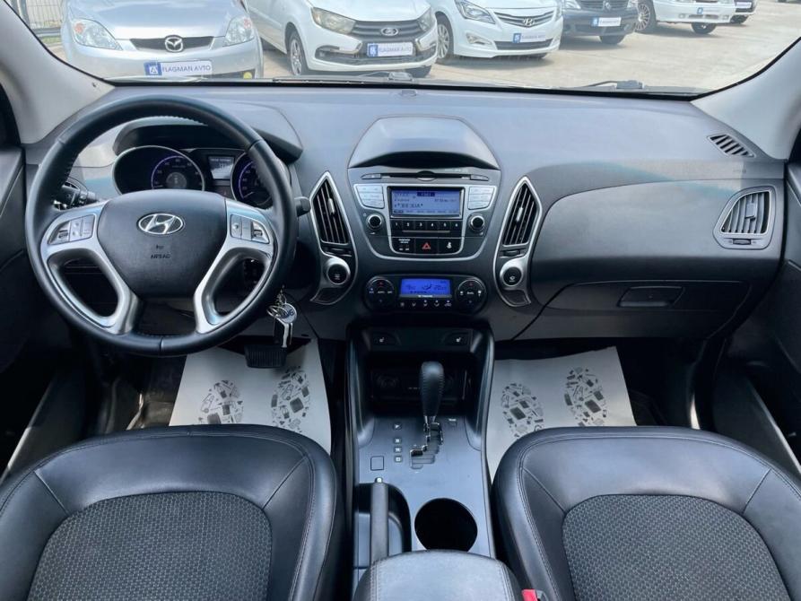 Hyundai ix35 I Краснодар  - изображение 18
