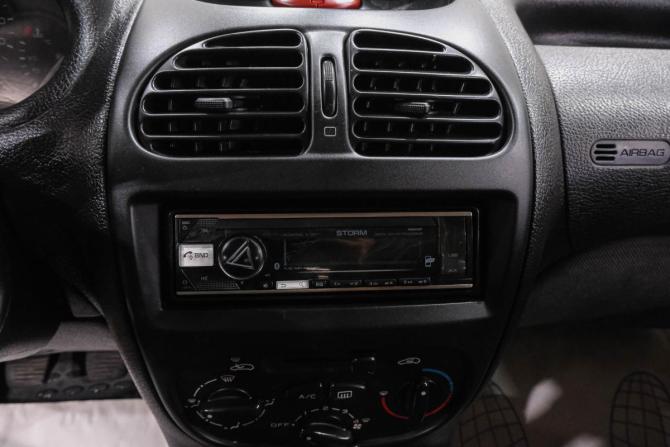 Peugeot 206 с пробегом 2007 года, цена 259 000 рублей, 188000 км, седан, Автокод Объявления