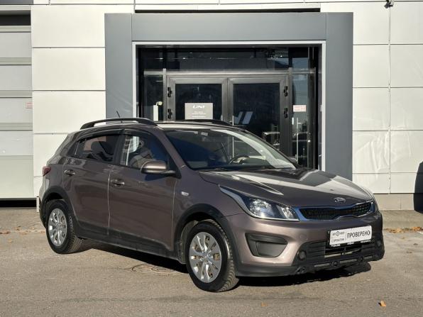 Kia Rio IV с пробегом 2018 года, цена 1 149 000 рублей, 130382 км, хэтчбек, Автокод Объявления