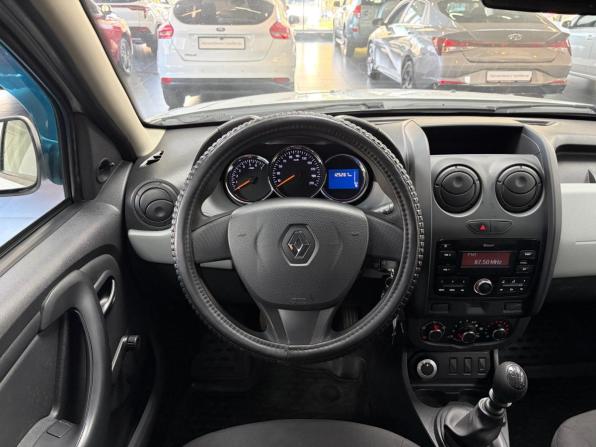 Renault Duster I Рестайлинг с пробегом 2018 года, цена 1 248 000 рублей, 125000 км, внедорожник, Автокод Объявления
