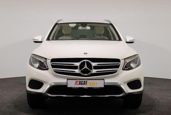 Mercedes-Benz GLC I (X253) с пробегом 2017 года, цена 2 990 000 рублей, 147220 км, внедорожник, Автокод Объявления