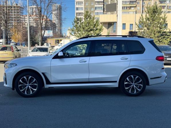 BMW X7 I (G07) с пробегом 2020 года, цена 7 250 000 рублей, 170000 км, внедорожник, Автокод Объявления