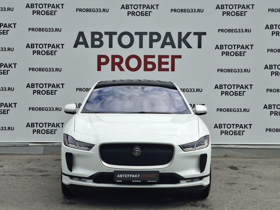 Jaguar I-Pace I Владимир  - изображение 2