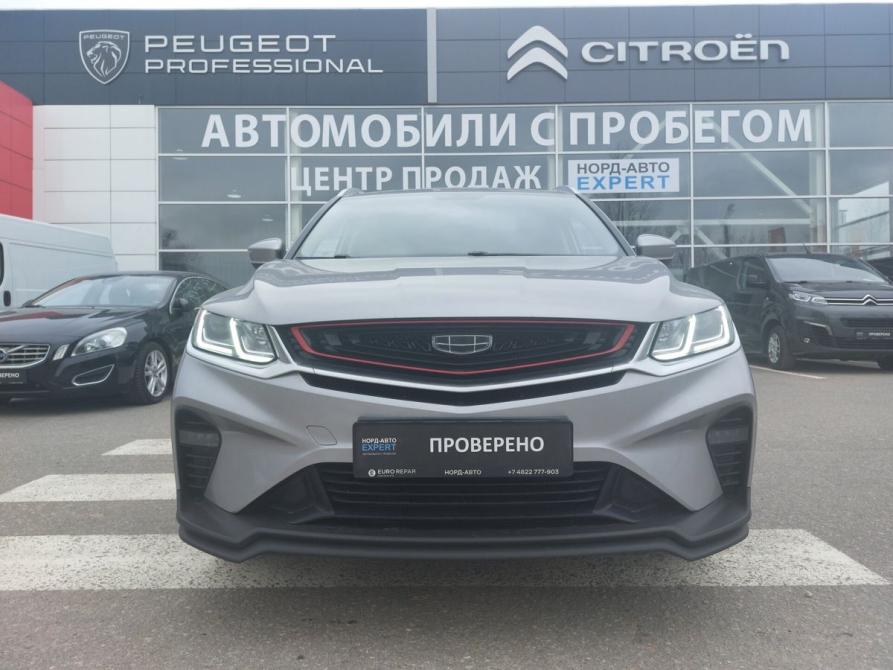 Geely Coolray I Тверь  - изображение 2