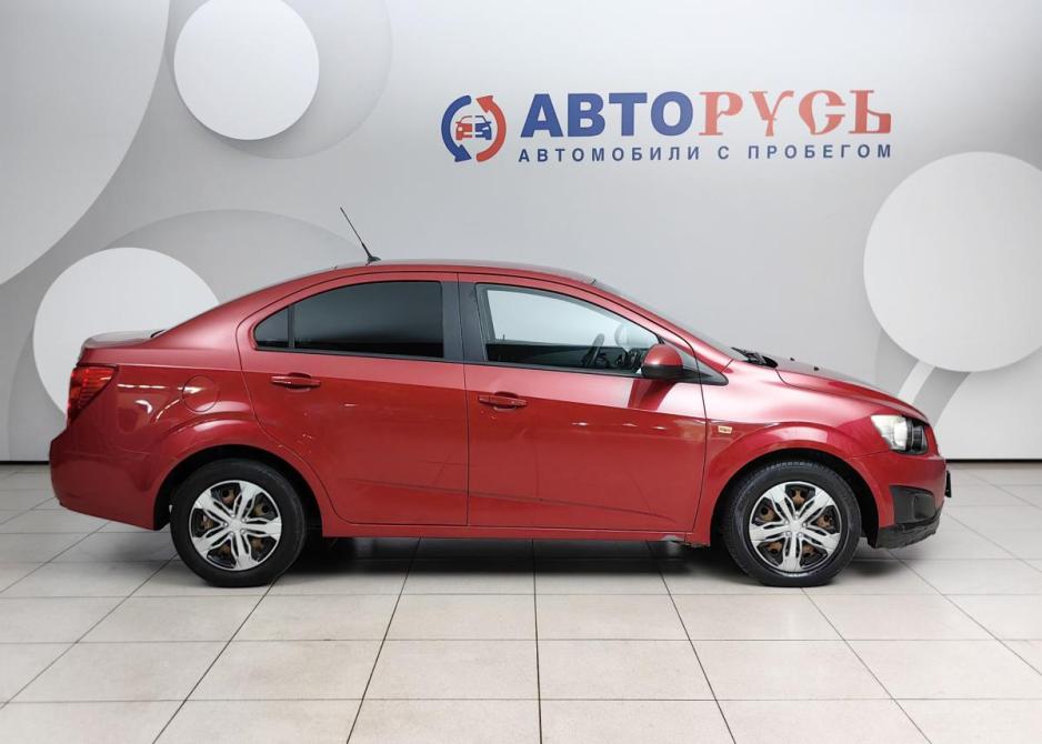 Chevrolet Aveo II Подольск  - изображение 5