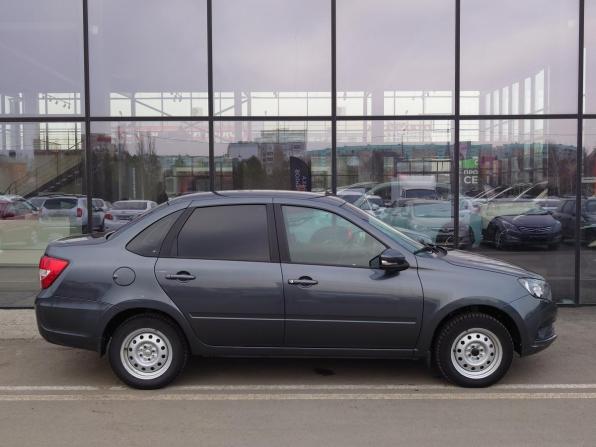 Lada (ВАЗ) Granta I Рестайлинг с пробегом 2024 года, цена 870 000 рублей, 22250 км, седан, Автокод Объявления