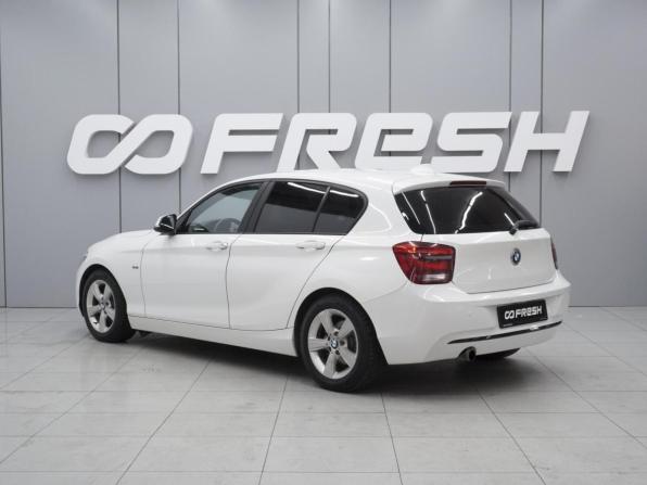 BMW 1 серии II (F20/F21) с пробегом 2012 года, цена 1 050 000 рублей, 164073 км, хэтчбек, Автокод Объявления
