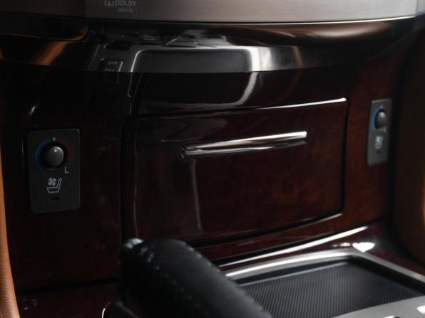Lexus LX III Рестайлинг с пробегом 2015 года, цена 6 149 000 рублей, 136369 км, внедорожник, Автокод Объявления