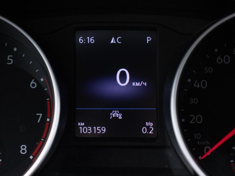 Volkswagen Tiguan II Рестайлинг Москва  - изображение 13