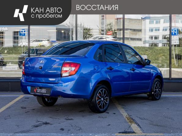 Lada (ВАЗ) Granta I с пробегом 2018 года, цена 494 725 рублей, 140000 км, седан, Автокод Объявления