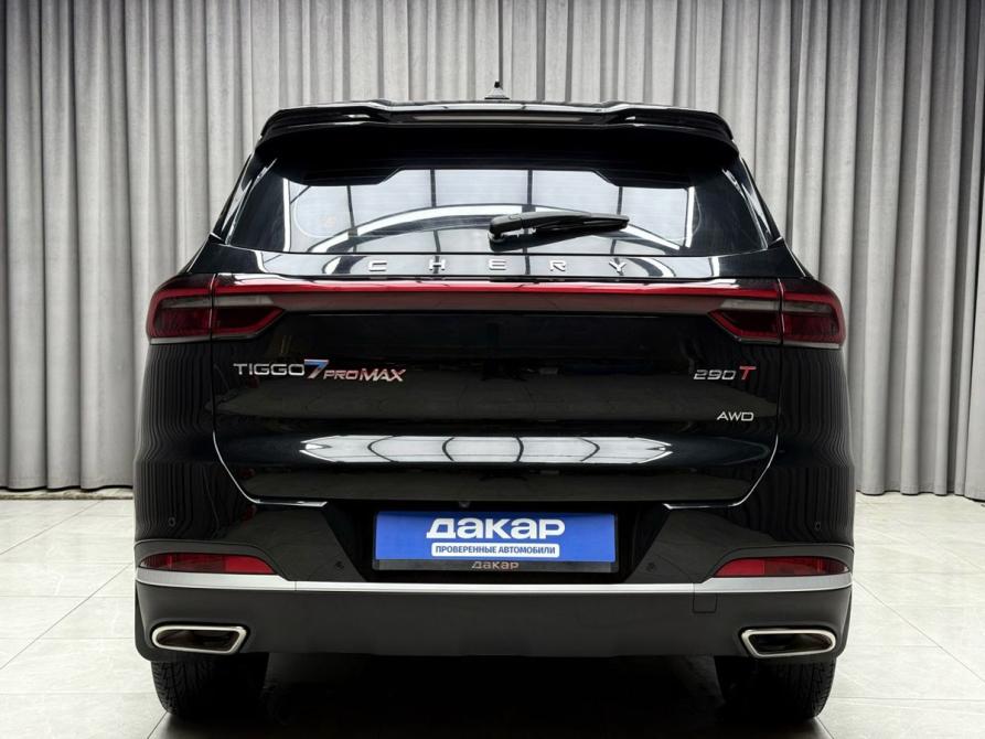 Chery Tiggo 7 Pro Max I Ижевск  - изображение 5