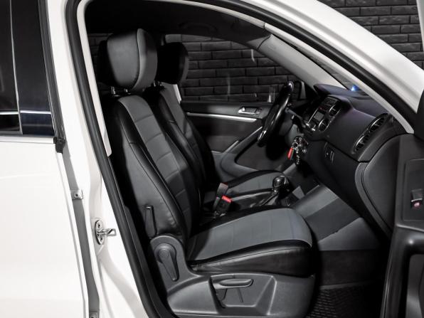 Volkswagen Tiguan I Рестайлинг с пробегом 2012 года, цена 1 300 000 рублей, 183386 км, внедорожник, Автокод Объявления