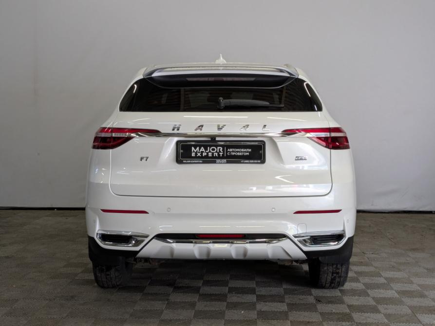Haval F7 I Москва  - изображение 4