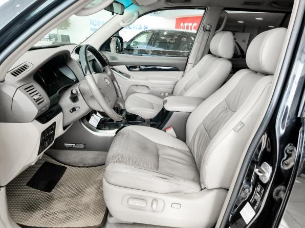 Toyota Land Cruiser Prado 120 Series Рестайлинг с пробегом 2008 года, цена 2 050 000 рублей, 387504 км, внедорожник, Автокод Объявления