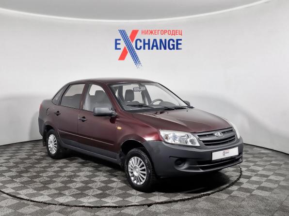 Lada (ВАЗ) Granta I с пробегом 2012 года, цена 267 000 рублей, 112691 км, седан, Автокод Объявления