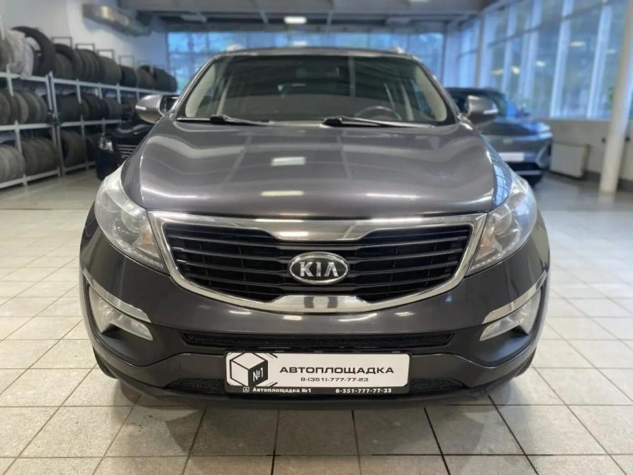 Kia Sportage III Челябинск  - изображение 3