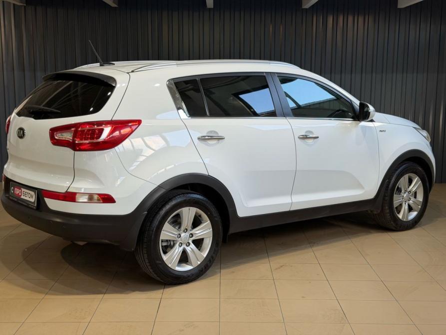 Kia Sportage III Ростов-на-Дону  - изображение 2