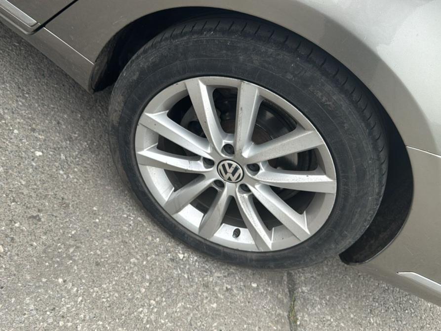 Volkswagen Passat B7 Кемерово  - изображение 9
