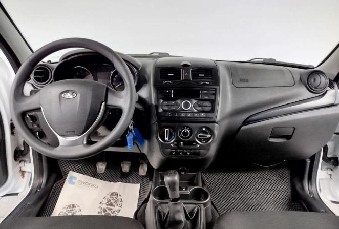Lada (ВАЗ) Granta I Рестайлинг с пробегом 2023 года, цена 850 000 рублей, 72546 км, лифтбек, Автокод Объявления