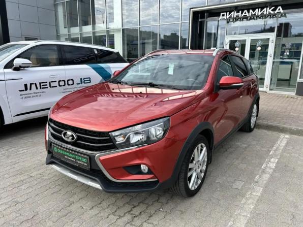 Lada (ВАЗ) Vesta I с пробегом 2020 года, цена 1 221 000 рублей, 94180 км, универсал, Автокод Объявления