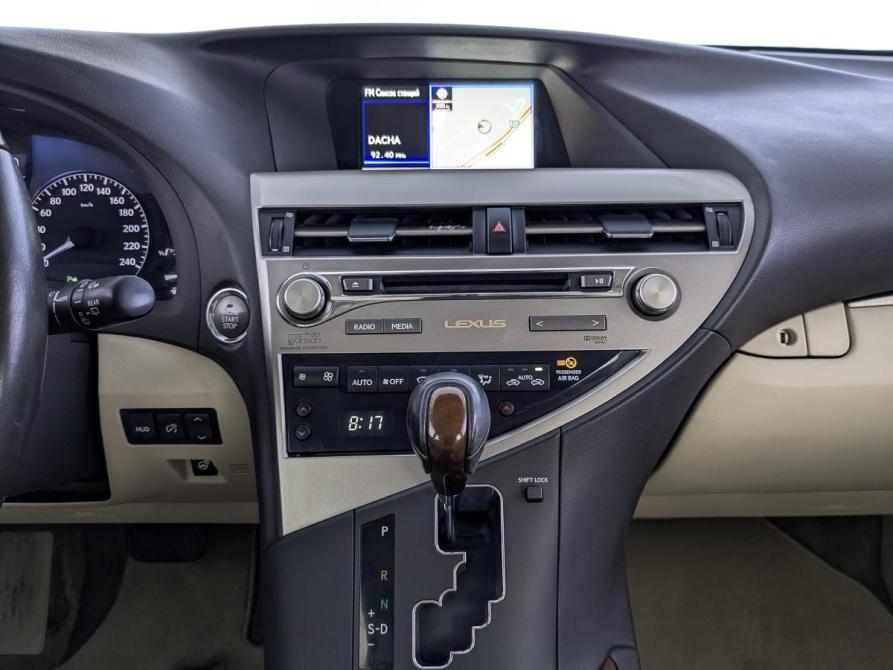 Lexus RX III Рестайлинг Москва  - изображение 17