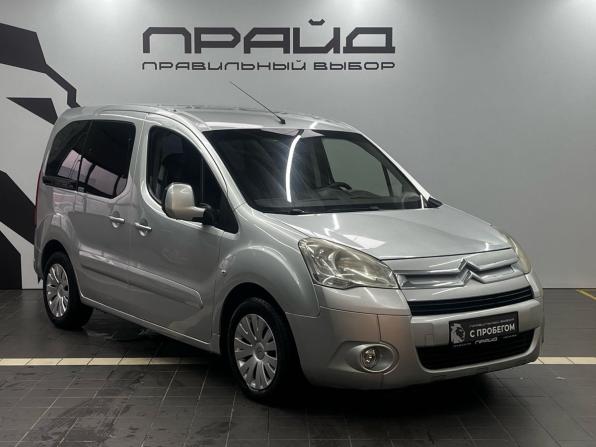 Citroen Berlingo II с пробегом 2011 года, цена 649 900 рублей, 282857 км, компактвэн, Автокод Объявления