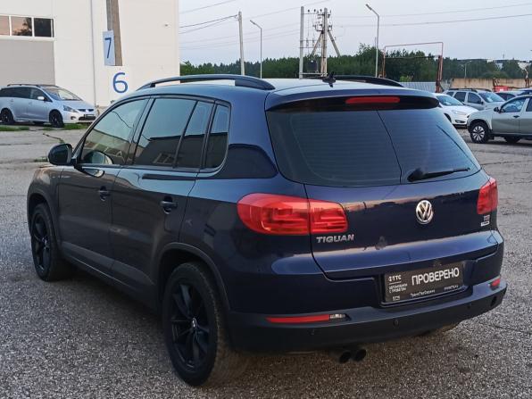 Volkswagen Tiguan I Рестайлинг с пробегом 2015 года, цена 1 160 000 рублей, 238050 км, внедорожник, Автокод Объявления
