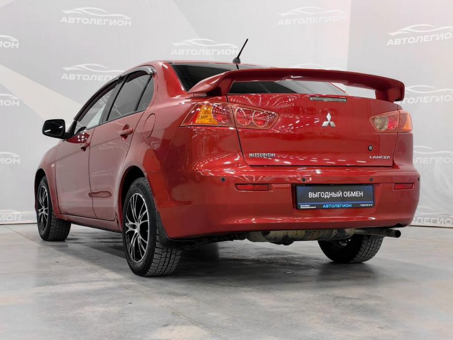 Mitsubishi Lancer X Новосибирск  - изображение 22