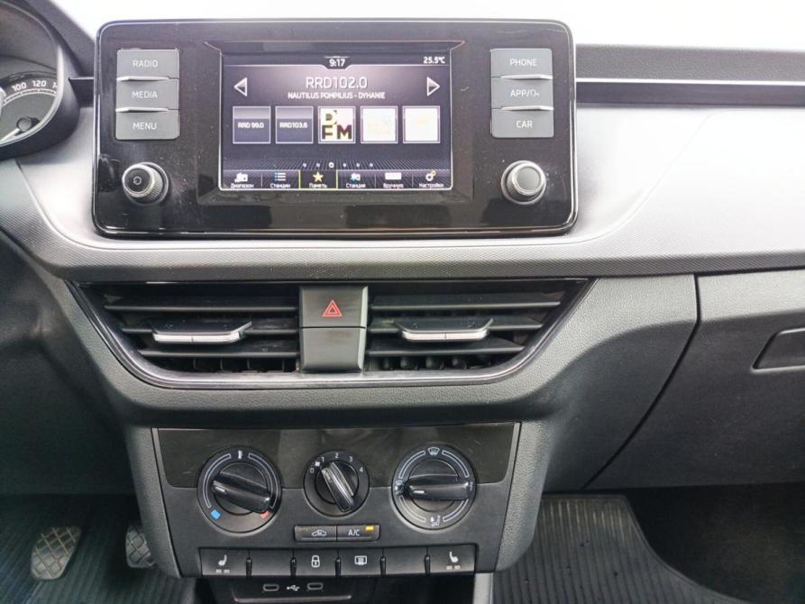 Skoda Rapid II Чебоксары  - изображение 18