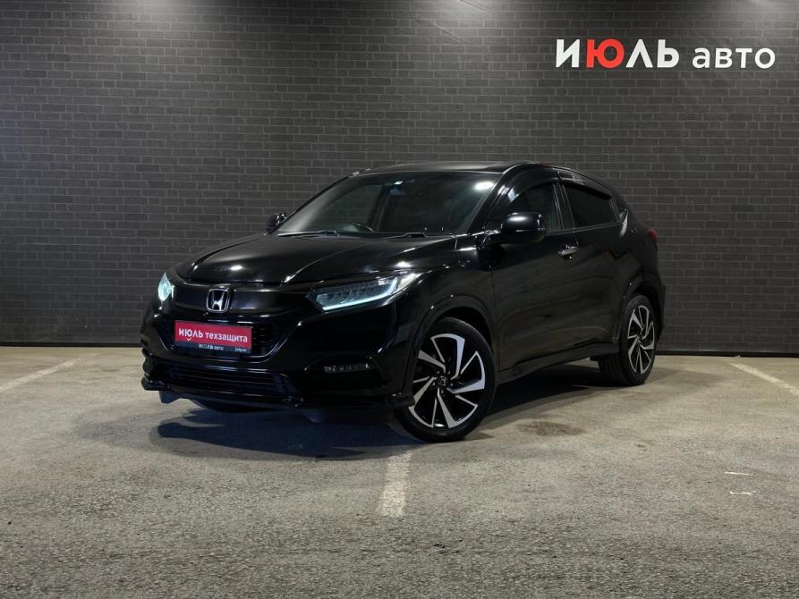 Honda Vezel I Рестайлинг Челябинск  - изображение 1