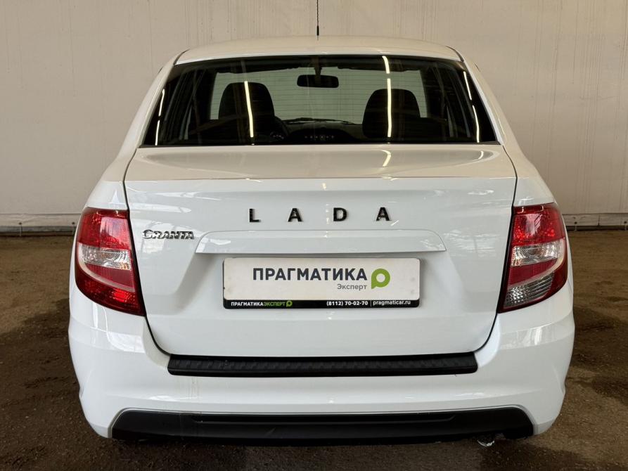 Lada (ВАЗ) Granta I Рестайлинг Псков  - изображение 5