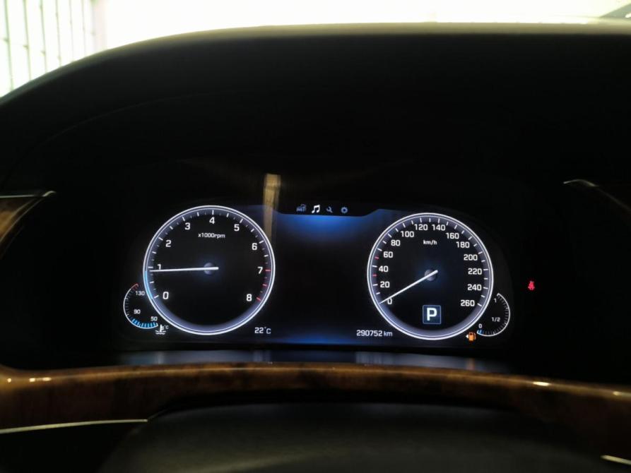 Hyundai Equus II Рестайлинг Казань  - изображение 16