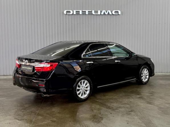 Toyota Camry VII (XV50) с пробегом 2012 года, цена 1 677 000 рублей, 134600 км, седан, Автокод Объявления
