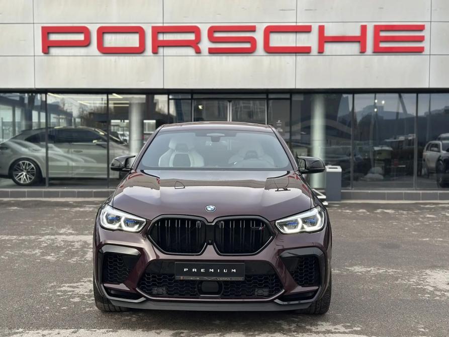 BMW X6 M III (F96) Пермь  - изображение 5