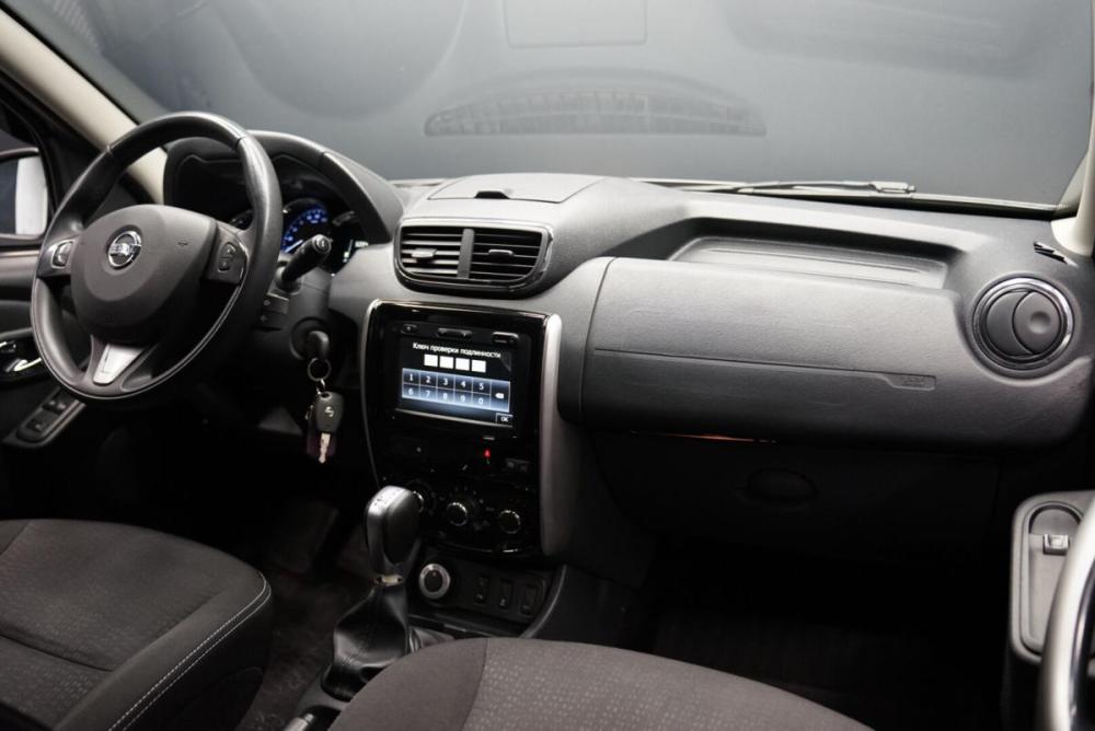 Nissan Terrano III (D10) Крым  - изображение 18