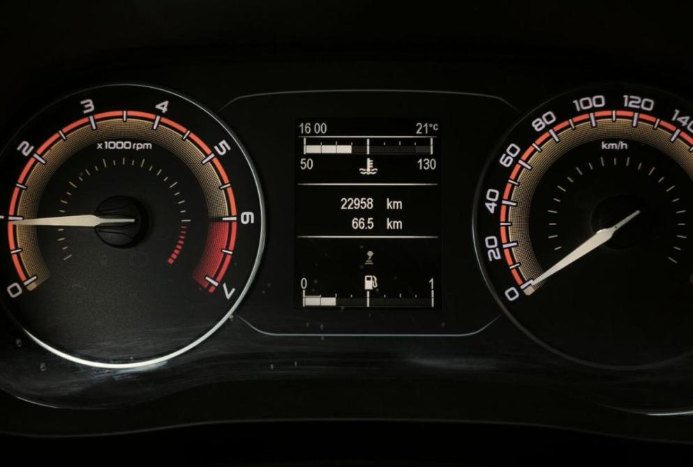 Lada (ВАЗ) Vesta I Рестайлинг (NG) Сыктывкар  - изображение 15