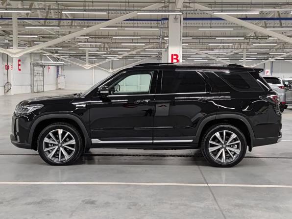 Changan CS95 I Рестайлинг 2 с пробегом 2023 года, цена 2 790 000 рублей, 20473 км, внедорожник, Автокод Объявления