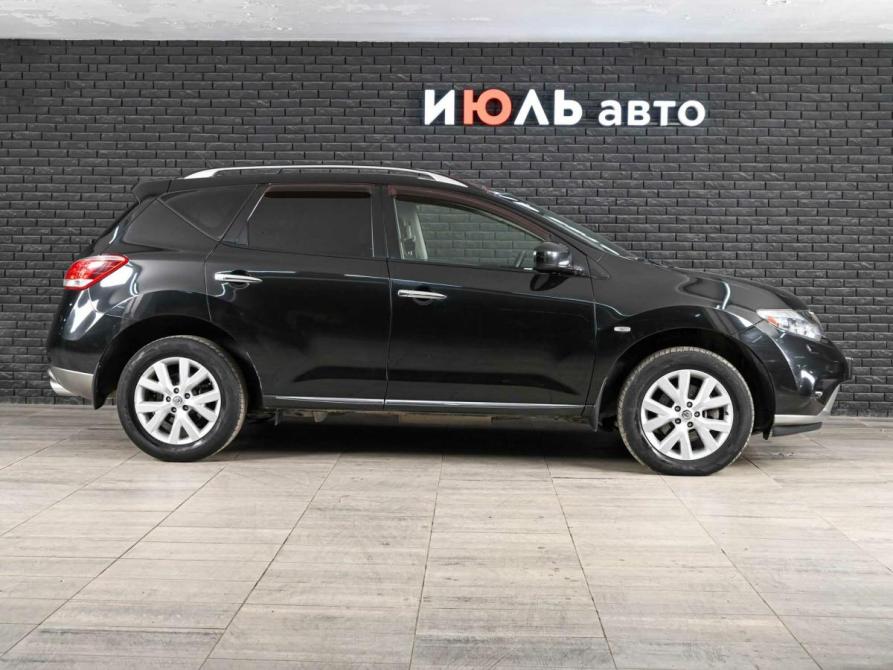 Nissan Murano II (Z51) Рестайлинг Екатеринбург  - изображение 7